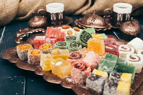 Hediyelik Lokum Paketleri ve Sunum Fikirleri