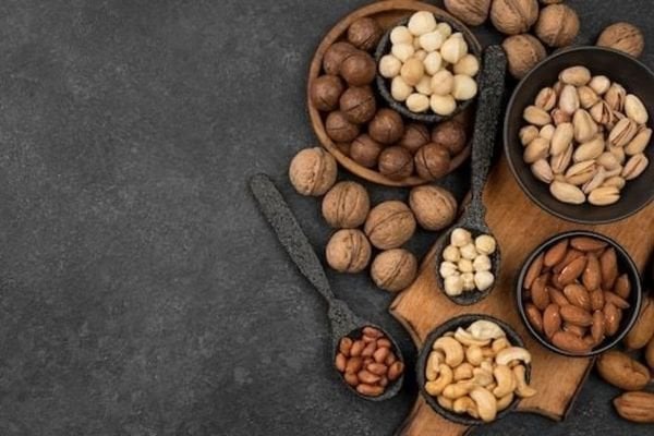 Kalp Sağlığınıza İyi Gelen Kuruyemişler Nelerdir?