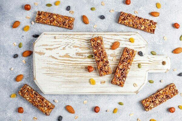 Protein Bar Tarifleri ve Önerileri