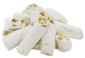 Süt Aromalı Antep Fıstıklı Fitil Lokum 1 kg