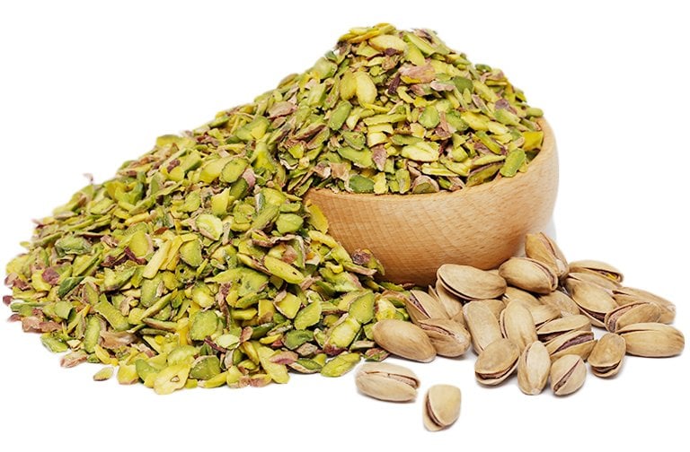 Antep Fıstık İçi File Boz 200 gr