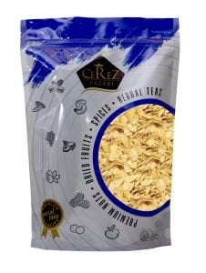 Badem İçi File Dilimlenmiş 1 kg