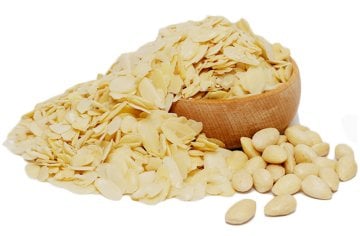 Badem İçi File Dilimlenmiş 500 gr