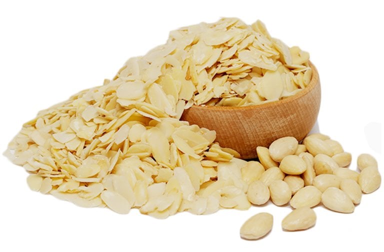 Badem İçi File Dilimlenmiş 100 gr