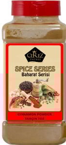 Tarçın Toz Büyük Pet 400gr