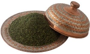 Kurutulmuş Nane Küçük Pet 40gr