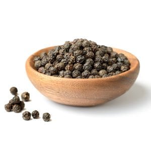 Karabiber Tane 80gr ve Himalaya Tuzu 190gr Baharat Seti