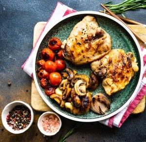 Karışık Tane Biber 80gr ve Himalaya Tuzu 190gr