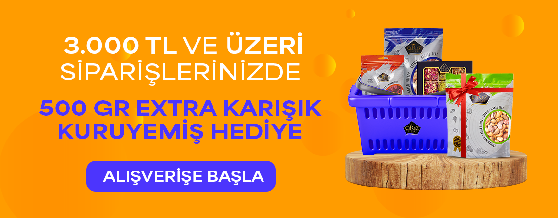 3000tl Extra K. Hediye