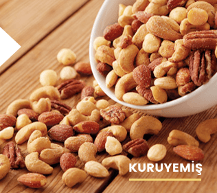 Çerez Pazarı kuruyemiş