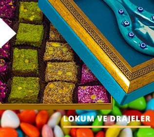 draje ve lokumlar