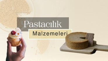 Çerez Pazarı pastacılık malzemeler