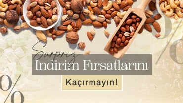 Çerez Pazarı indirimli ürünler