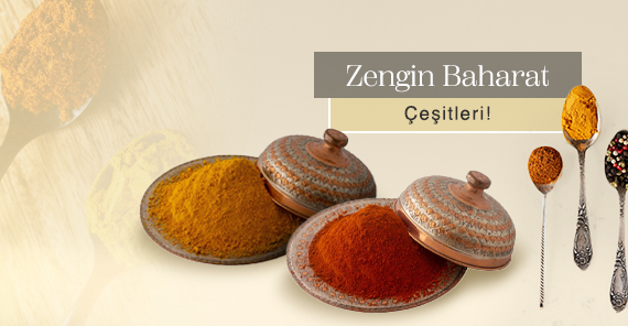 Çerez Pazarı baharat