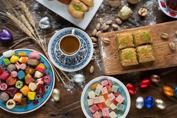 Ramazan Bayramı’nda Hangi Tatlılar Yapılır?