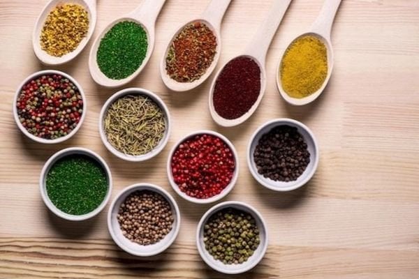 Türk Mutfağında En Çok Kullanılan Baharatlar Nelerdir?
