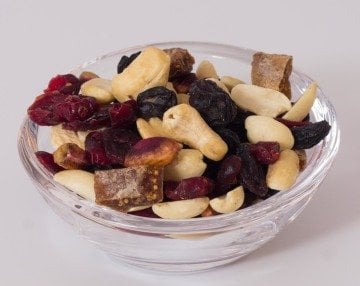 Doğal Çiğ Karışık Kuruyemiş 1 kg