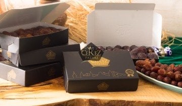 Kuru Hurma Safavi 1 kg