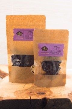 Kuru Erik Çekirdekli (Yerli Ürün) 1 kg