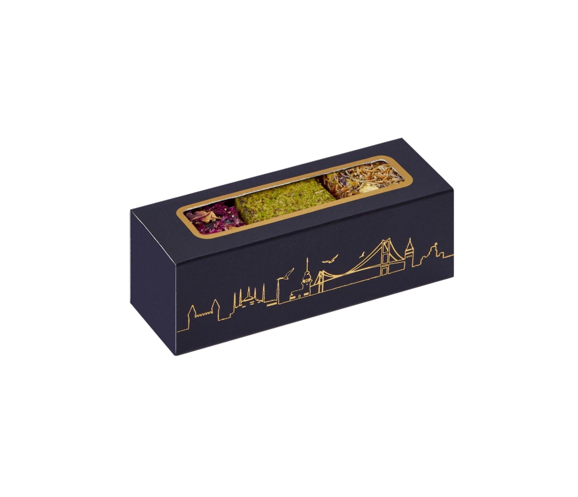 Özel Kutu Kral Lokum 50gr