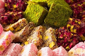 Özel Kutu Kral Lokum 50gr