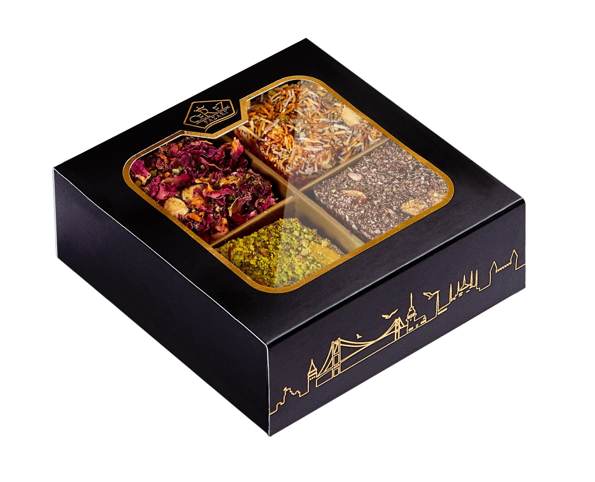 Özel Kutu Kral Lokum 70gr