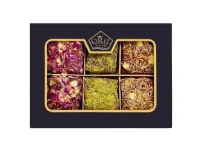 Özel Kutu Kral Lokum 100gr