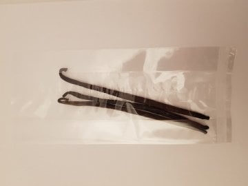 Vanilya Çubuk A Kalite Büyük Boy 14-17cm 3 Adet
