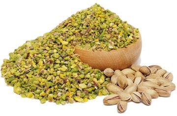 Antep Fıstık İçi Boz Granül 1 kg