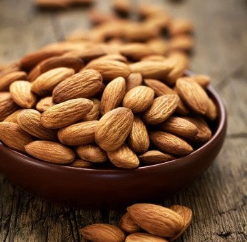 Badem İçi Kavrulmuş 500 gr