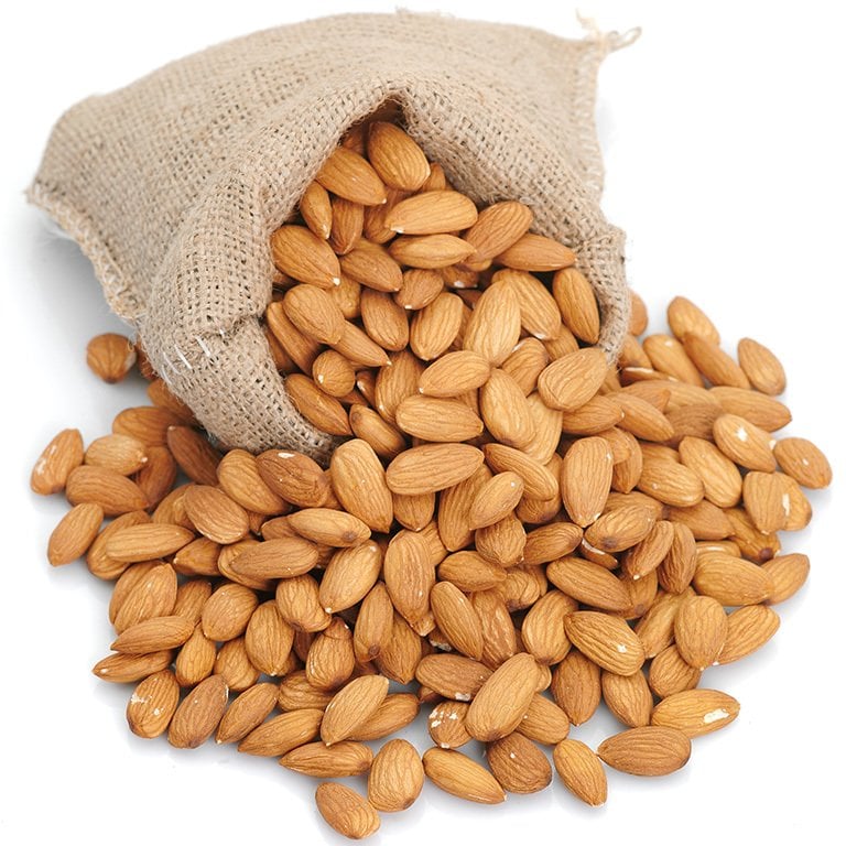 Badem İçi Çiğ 1 kg