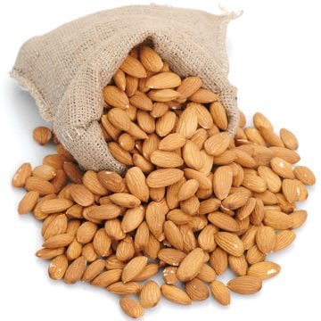 Badem İçi Çiğ 1 kg