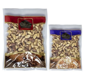 Brezilya Cevizi 500 gr