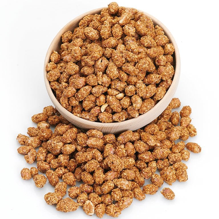 Susamlı Yer Fıstığı 1 kg