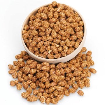 Susamlı Yer Fıstığı 1 kg