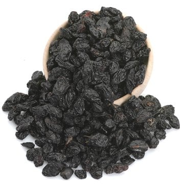 Siyah Kuru Üzüm Çekirdeksiz 500 gr