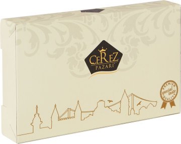 Toz Antep Fıstığı Kaplı Nar Aromalı Fıstıklı Lokum 1kg