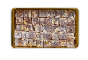 Çifte Kavrulmuş Extra Fındıklı Duble Hediyelik Metal Kutuda 370gr
