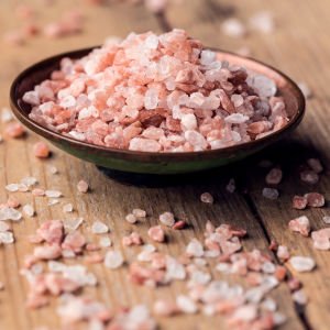 Karabiber Tane 80gr ve Himalaya Tuzu 190gr Baharat Seti