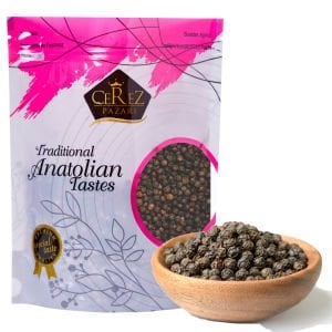 Karabiber Tane Kilitli Pakette 340g