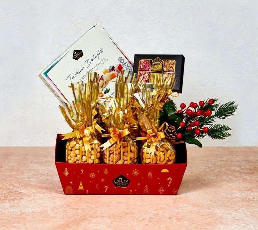 Yılbaşı Sepeti No: 2