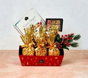 Yılbaşı Sepeti No: 2