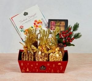 Yılbaşı Sepeti No: 3