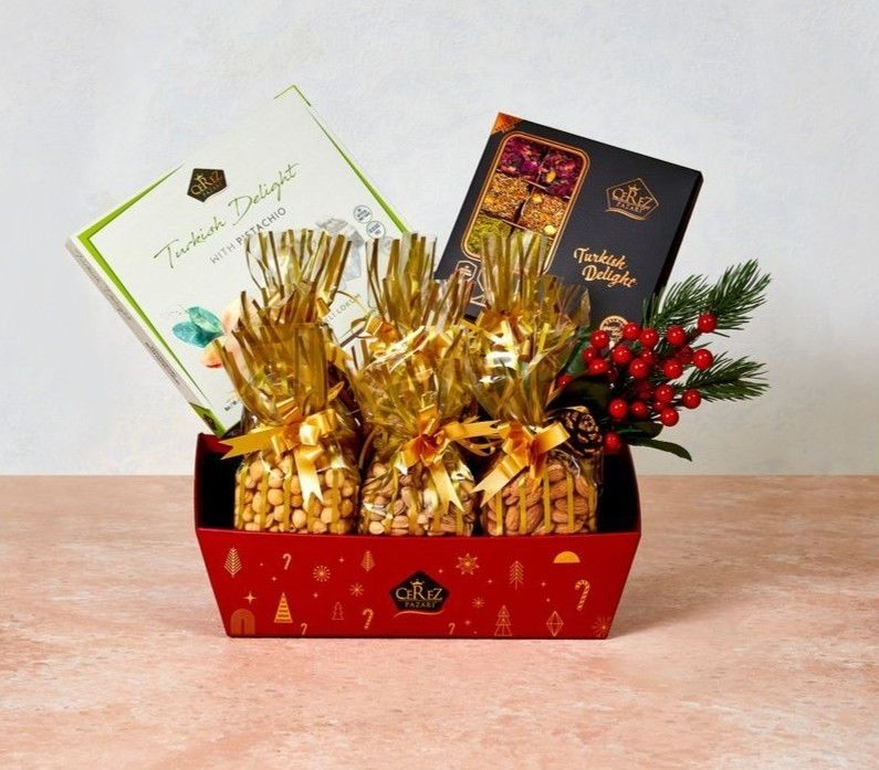 Yılbaşı Sepeti No: 1