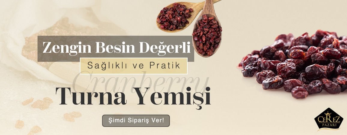 Turna Yemişi